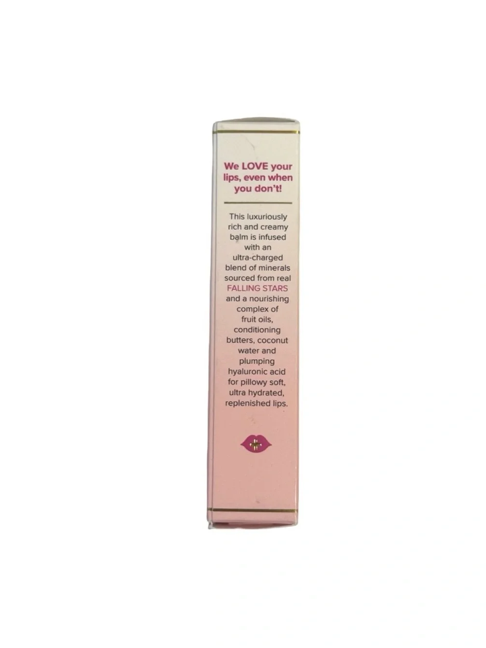 Too Faced new too